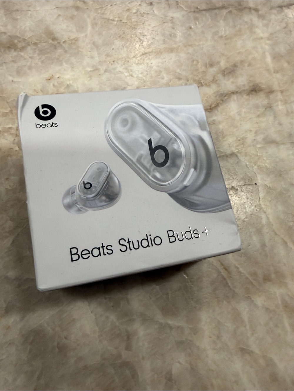 Beats by Dre Studio Buds+ Earbuds - White